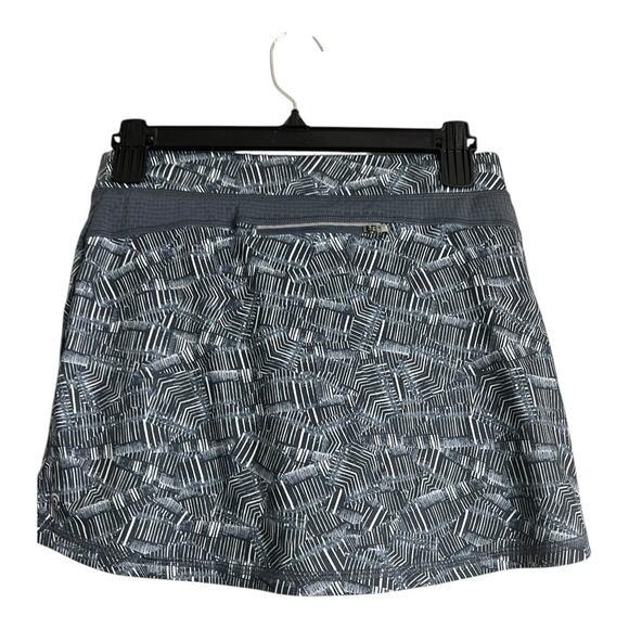 Champion Tennis Skirt Blue Gray Skort Golf Athleisure Preppy S Athletic - Picture 4 of 6